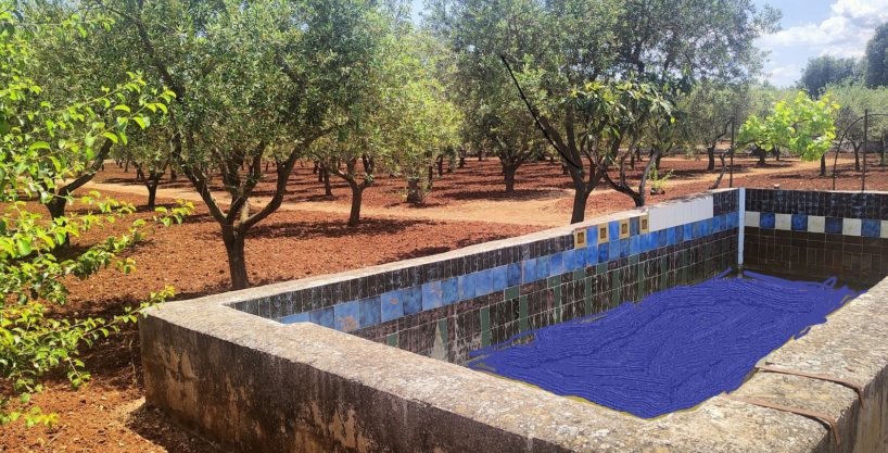 IMPRESSIVE COUNTRY PROPERTY NEAR OSTUNI