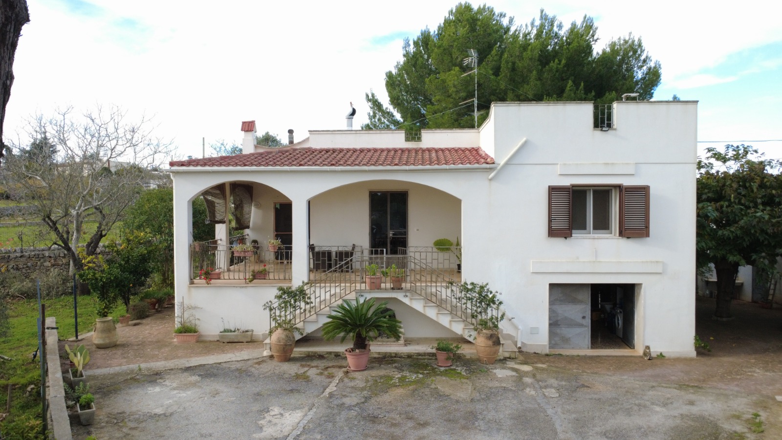 Villa Salinola – 3 bedroom Villa only minutes from Ostuni