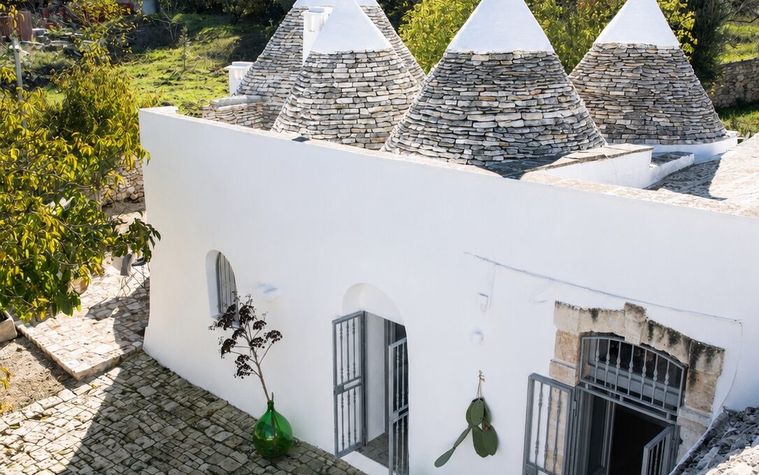 Masseria front