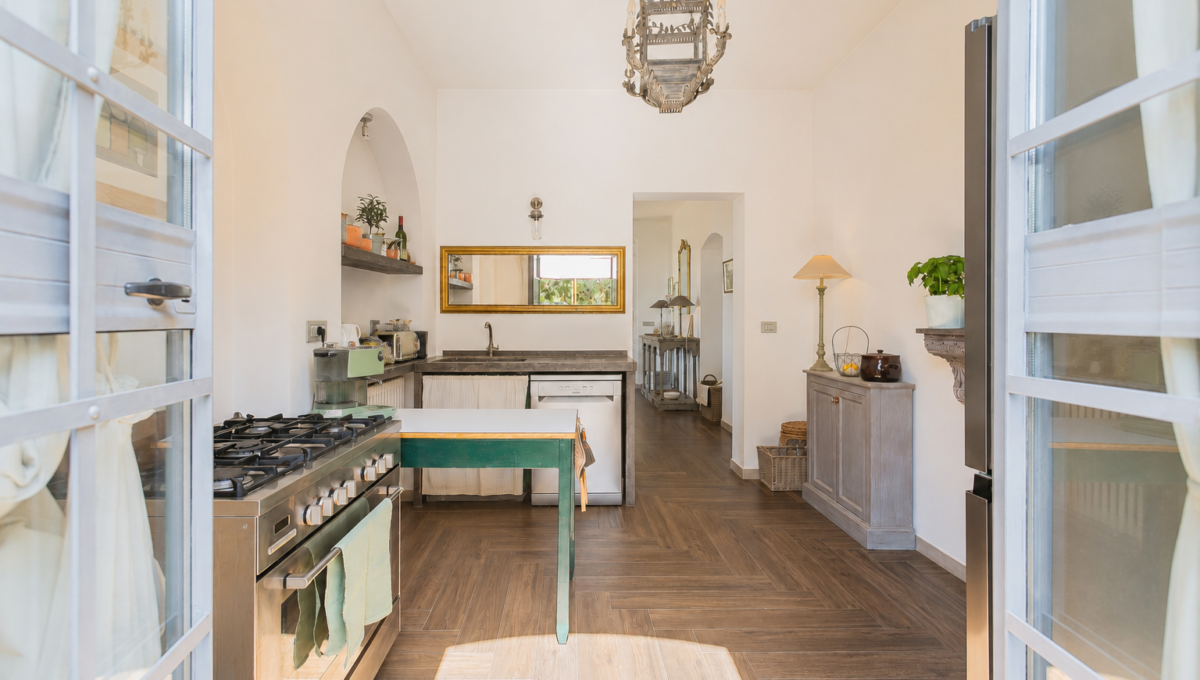Kitchen counter 2