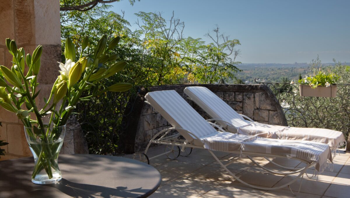 Sun loungers