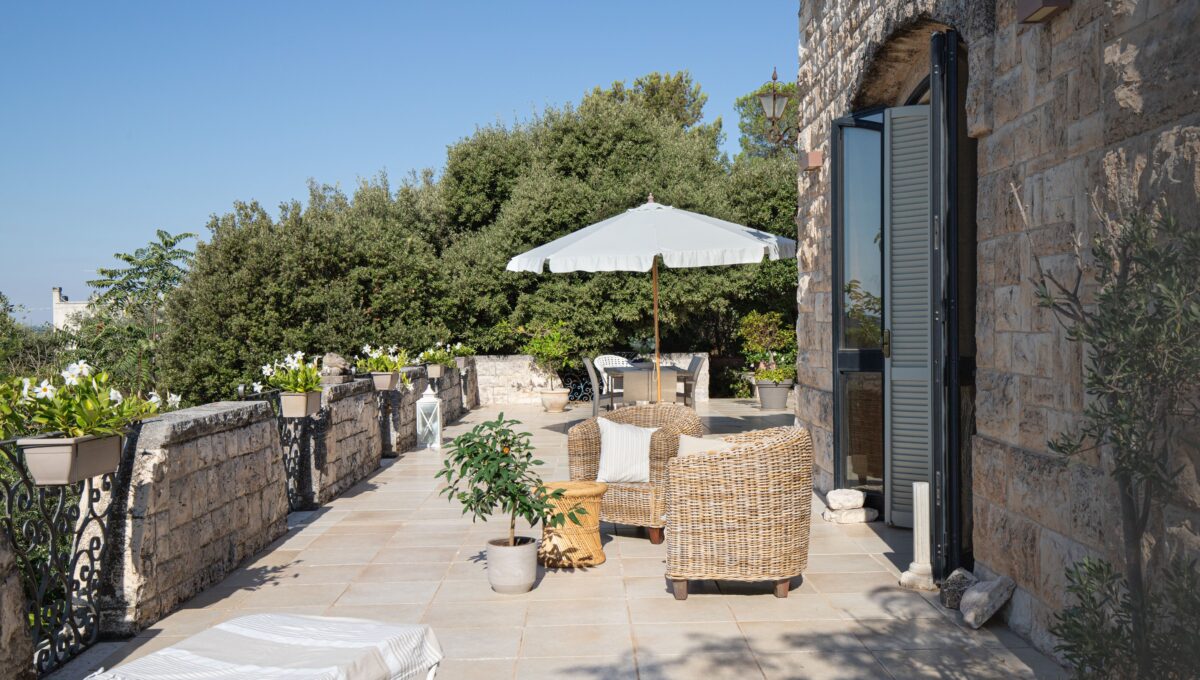Terrace